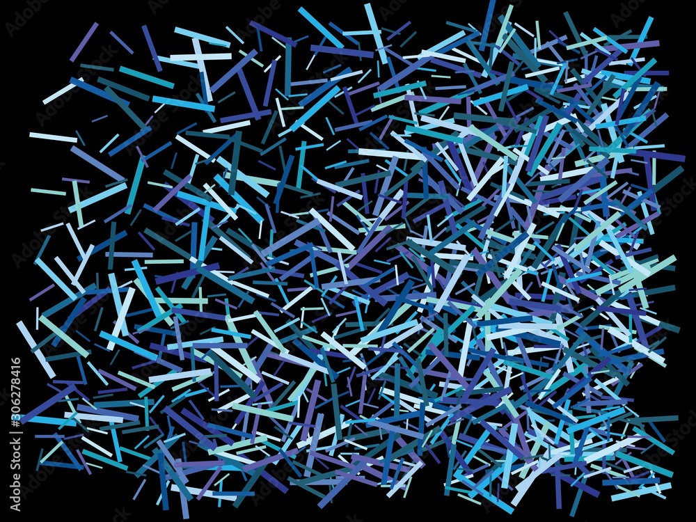Colorful inspiring festive confetti. Colorful inspiring festive confetti.