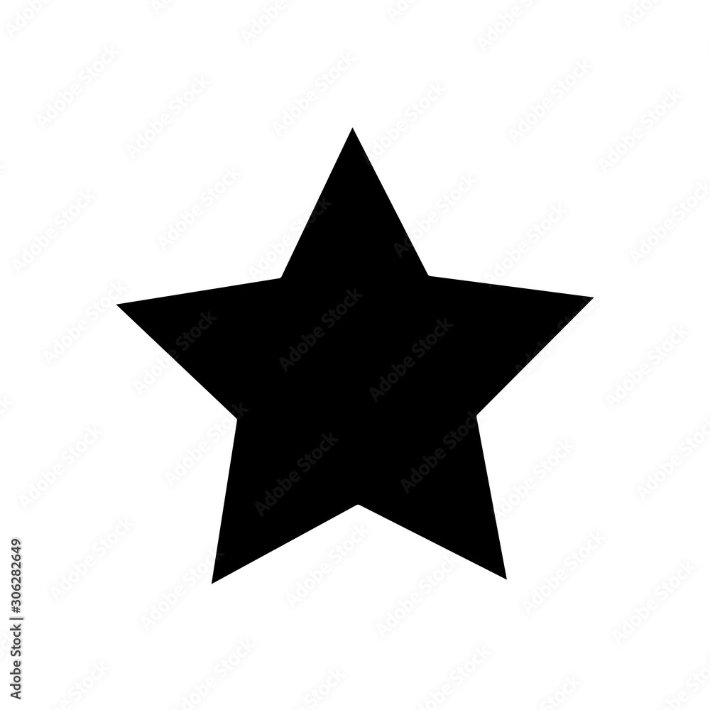 silhouette of star decoration christmas isolated icon vector illustration design silhouette of star decoration christmas isolated icon vector illustration design