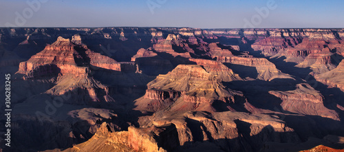 Canyon shade