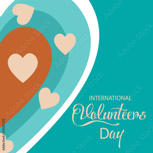 International Volunteers Day