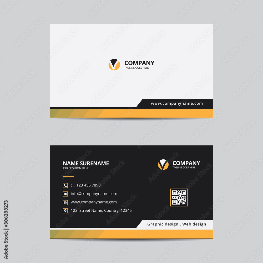 Business Card Template