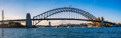 The great view around Harbour Bridge in Sydney © VietDung