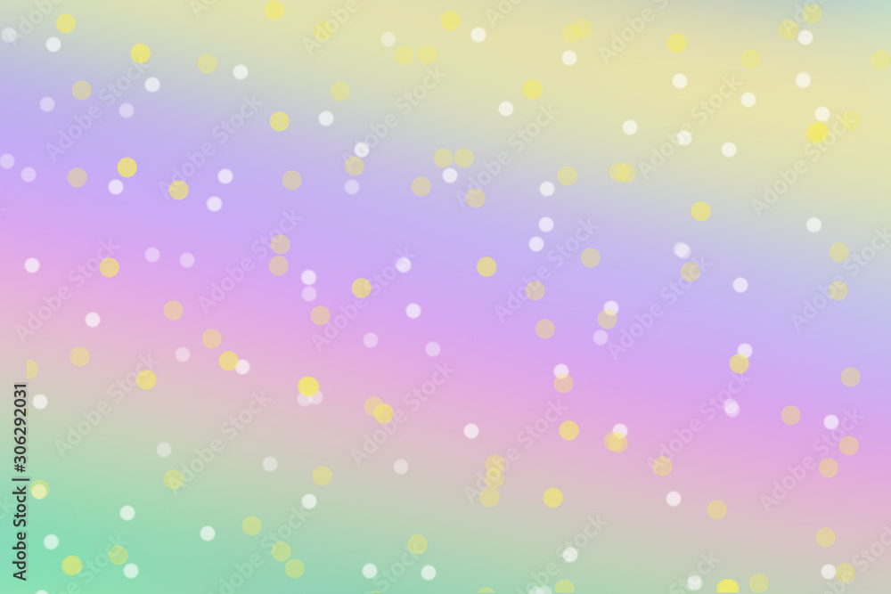 Rainbow background, Abstract Defocused Lights Background, Bokeh background. Rainbow background, Abstract Defocused Lights Background, Bokeh background.