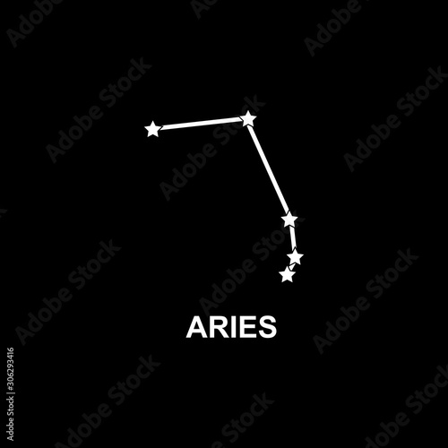 zodiac icon vector design symbol