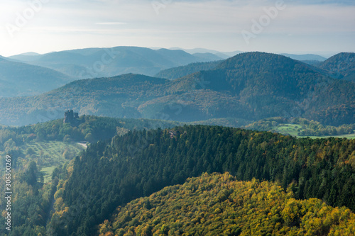 Burg Fleckenstein © Donnerbold