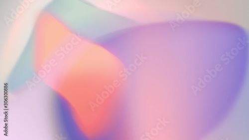 gradient Aurora background for Holiday season
