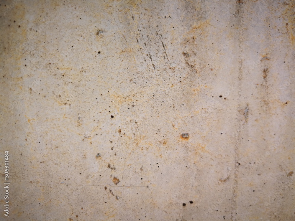 Concrete old wall background with copy space. Concrete old wall background with copy space.