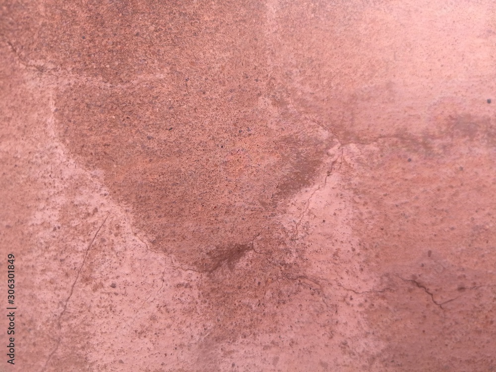 Concrete old wall background with copy space. Concrete old wall background with copy space.