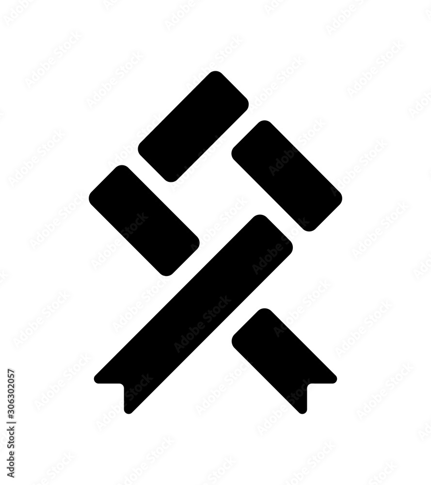 Awareness ribbon, help, support, charity, love icon Awareness ribbon, help, support, charity, love icon