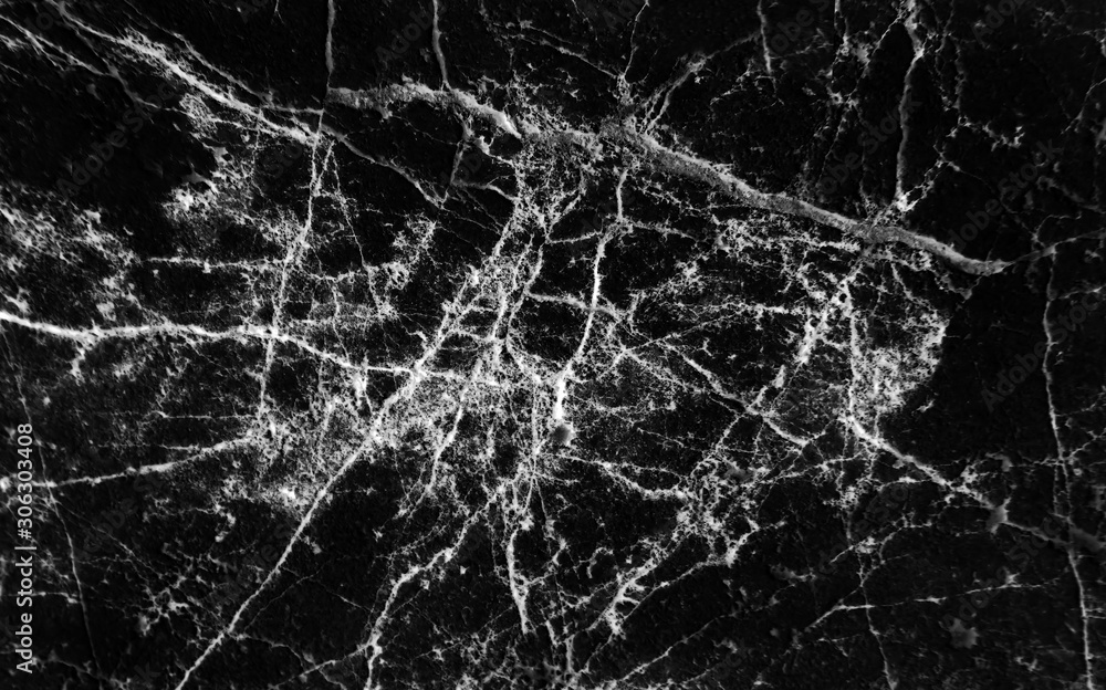 Black marble surface with white line seamless patterns curly vein nature dark background Black marble surface with white line seamless patterns curly vein nature dark background