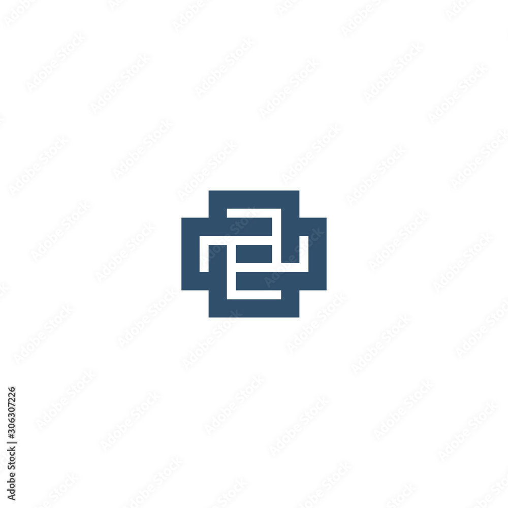 Abstract Logo Design windmill Maze, Concept Modern Icon Maze + windmill. Abstract Logo Design windmill Maze, Concept Modern Icon Maze + windmill.
