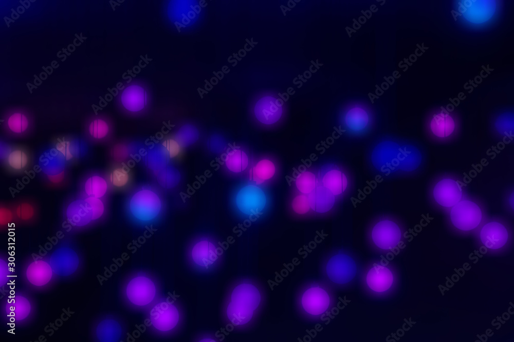 Blurred colorful light abstract bokeh background. Blurred colorful light abstract bokeh background.
