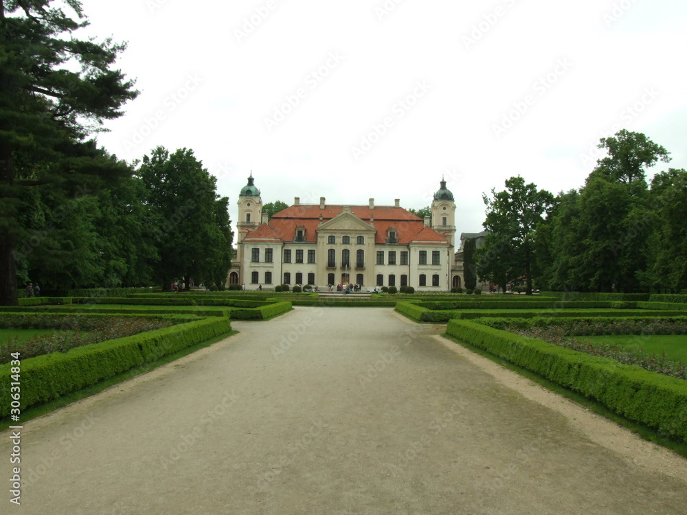 Pałac Kozłówka