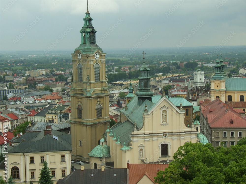 Obraz premium Przemyśl