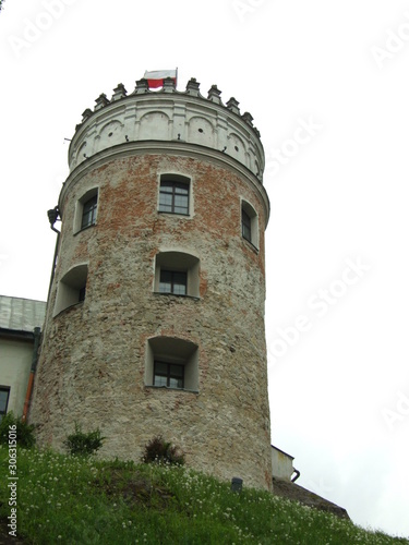 zamek w Przemyślu 
