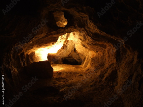 Jaskyne na Spicaku