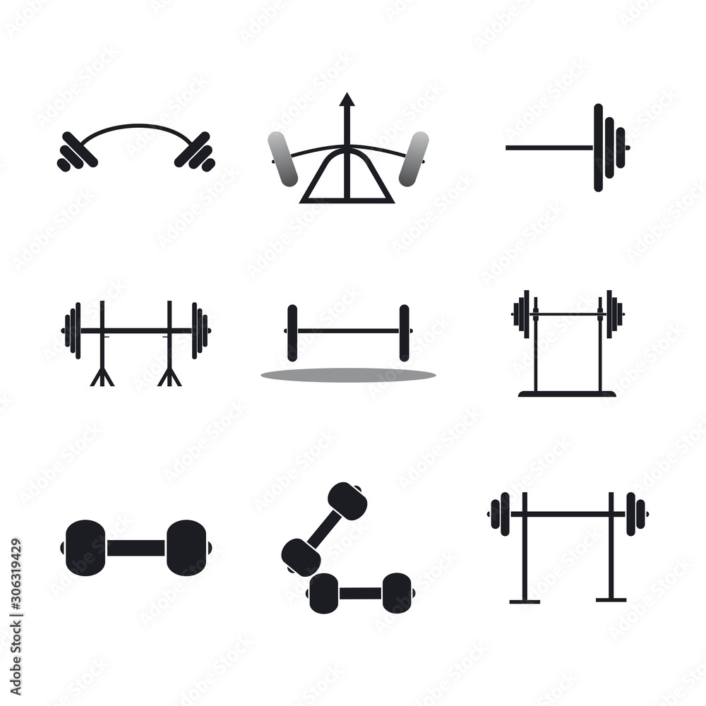 fitnes logo vector fitnes logo vector