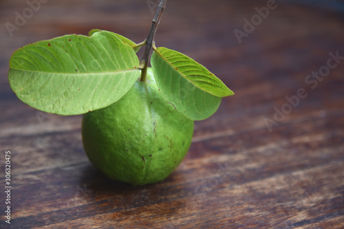 Fresh tropical fruit Guava - health food