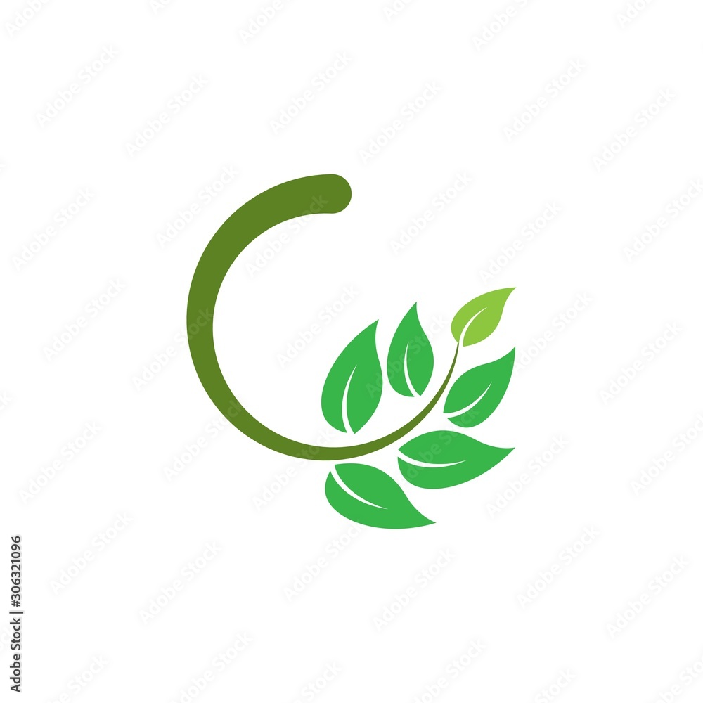 Eco Tree Leaf Eco Tree Leaf