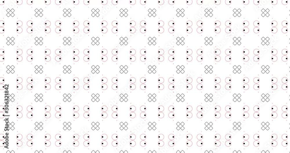 4K motion geomrtic patern background with animated geometric shapes. 4K motion geomrtic patern background with animated geometric shapes.