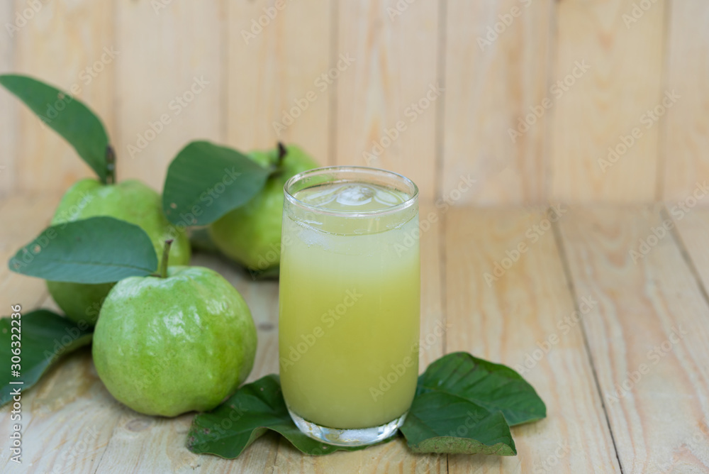 fresh guava Juice with guava fruit fresh guava Juice with guava fruit