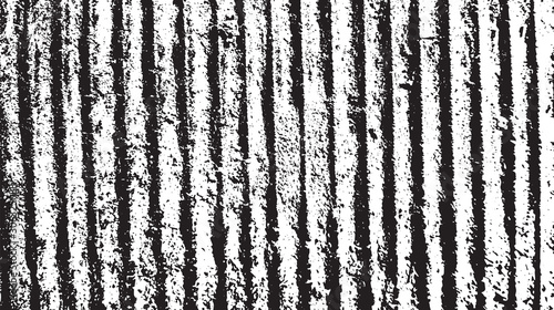 Black and white vintage grunge futuristic background. Suitable to create unique overlay textures with the effect of scratching, breaking, antiquity and old materials.