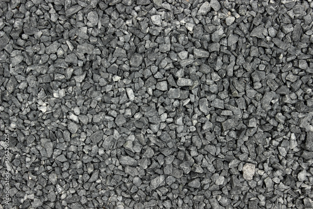 Light gray gravel texture background pattern with various sizes little stones Light gray gravel texture background pattern with various sizes little stones