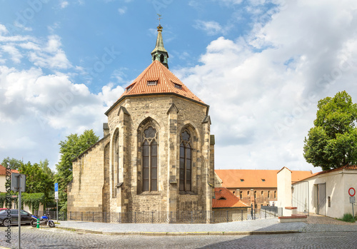 Photography Convent of Saint Agnes. Prague, Czech Republic.