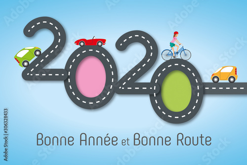 2020-Vœux forme de route-2