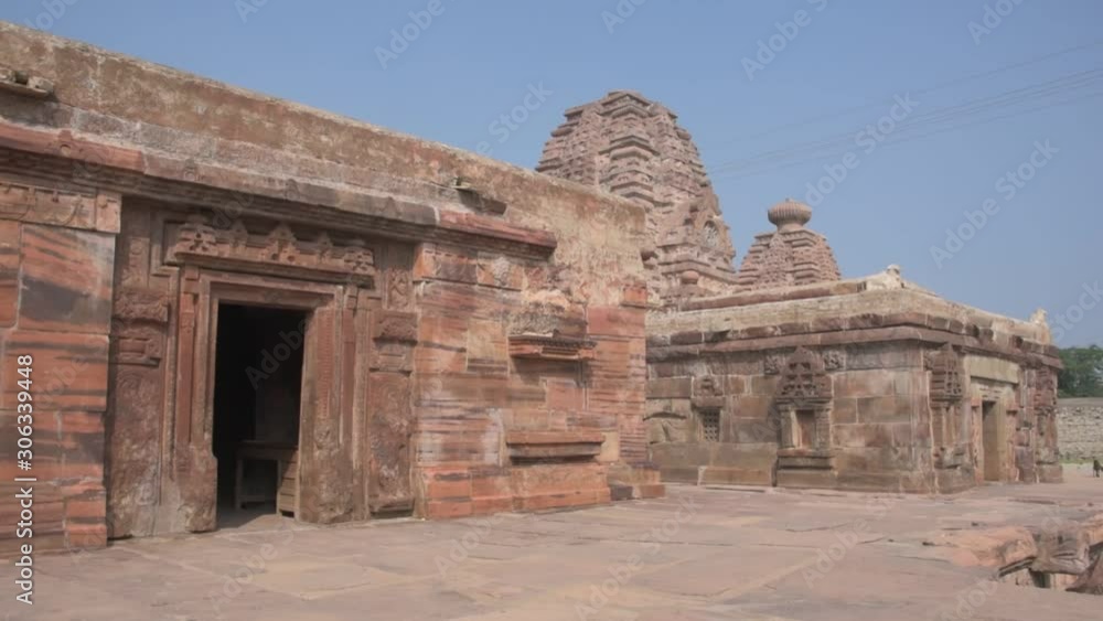 Alampur Navabrahma and Jogulamba temple, Telengana, India Alampur Navabrahma and Jogulamba temple, Telengana, India