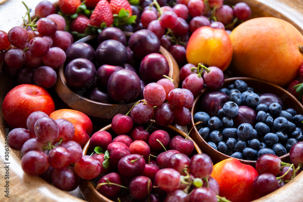 Summer season fruits in Australia Summer season fruits in Australia