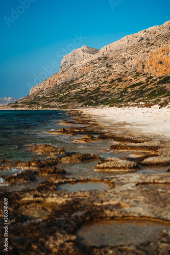 Balos Mountains photo