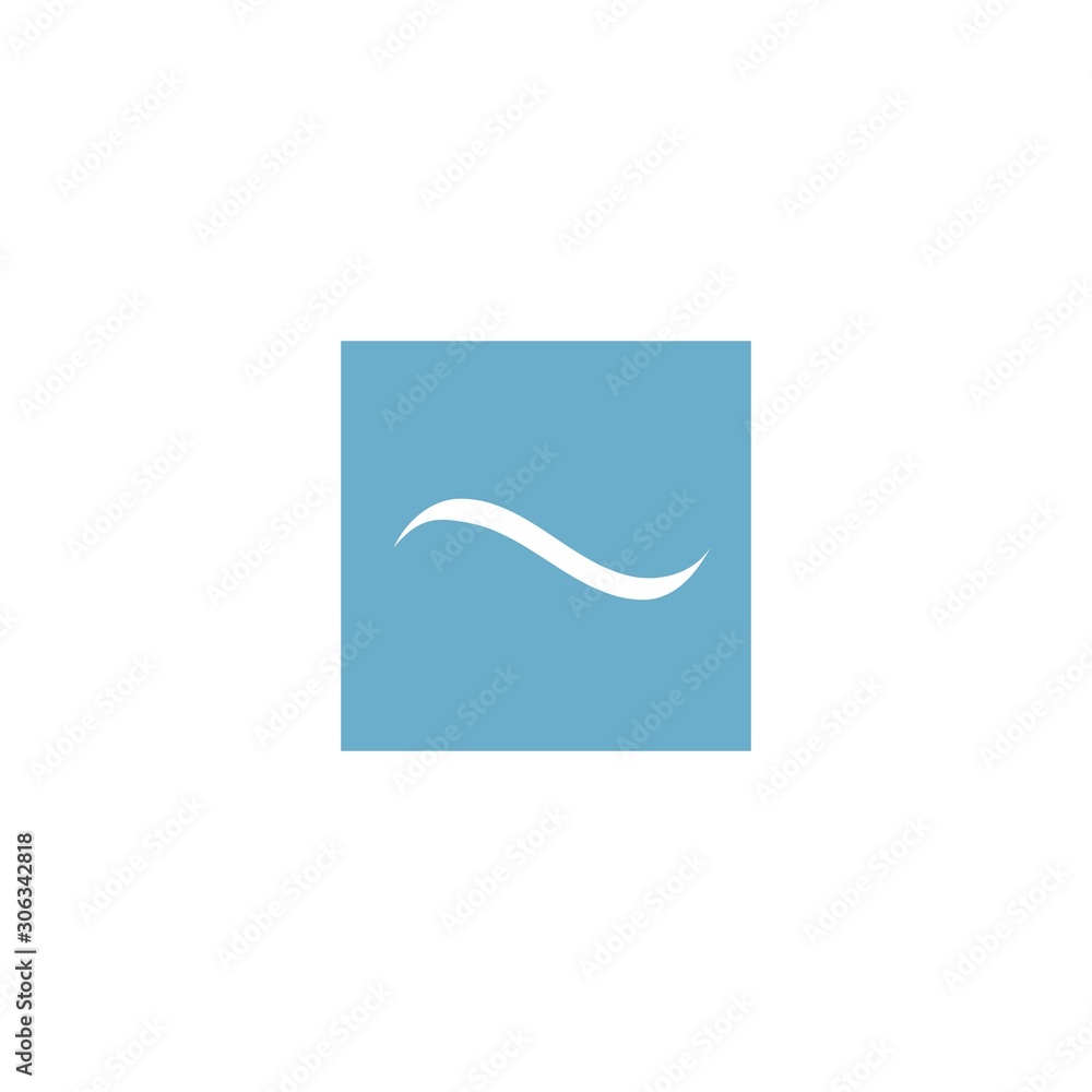 Water nature logo and symbols template icons app Water nature logo and symbols template icons app