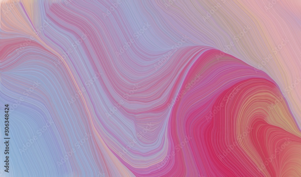 modern soft curvy waves background illustration with pastel purple, moderate pink and indian red color modern soft curvy waves background illustration with pastel purple, moderate pink and indian red color