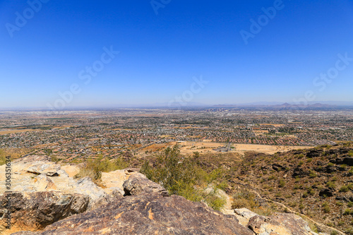 Phoenix in Arizona © MixMotive