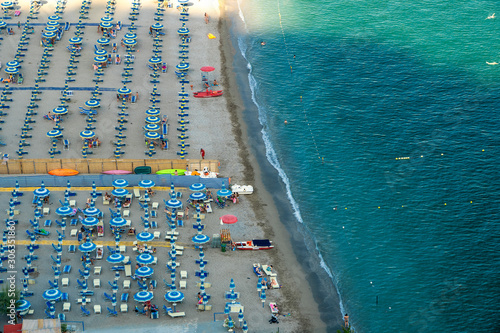Costiera Amalfitana, Italy, the coast at summer: Vietri sul Mare © Claudio Colombo