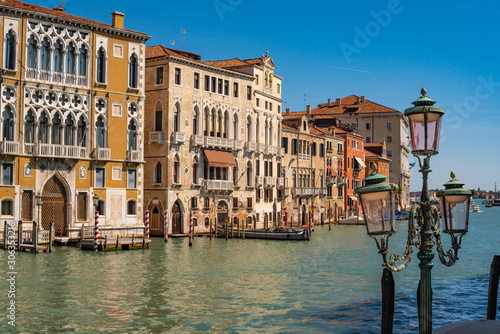 Gran canal view