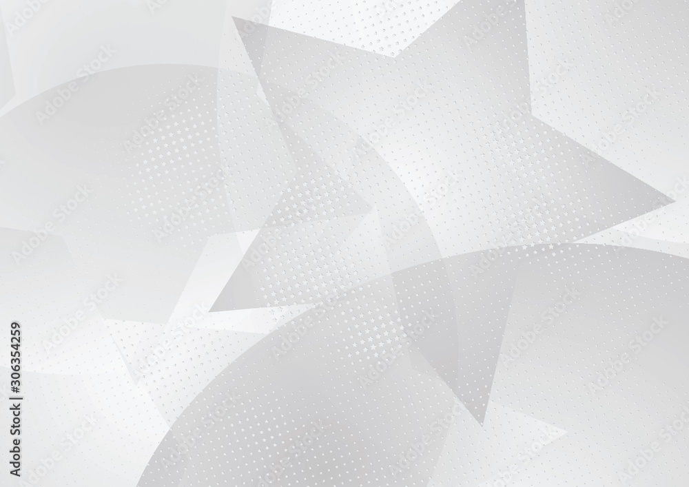 Abstract halftone dotted background. Transparency grunge star pattern, circles, shadow. Gray modern optical pop art texture for posters, sites, business cards, cover, labels mock-up, vintage stickers Abstract halftone dotted background. Transparency grunge star pattern, circles, shadow. Gray modern optical pop art texture for posters, sites, business cards, cover, labels mock-up, vintage stickers