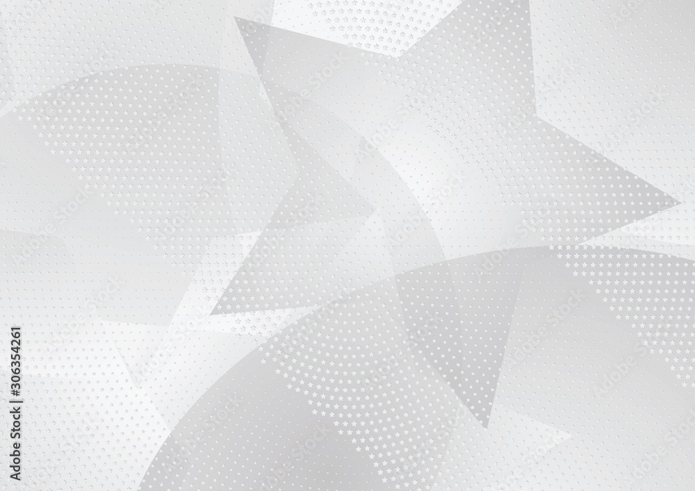 Abstract halftone dotted background. Transparency grunge star pattern, circles, shadow. Gray modern optical pop art texture for posters, sites, business cards, cover, labels mock-up, vintage stickers Abstract halftone dotted background. Transparency grunge star pattern, circles, shadow. Gray modern optical pop art texture for posters, sites, business cards, cover, labels mock-up, vintage stickers