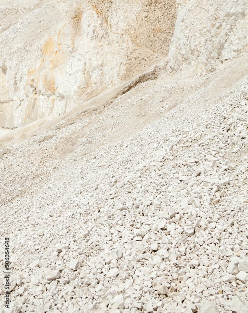 Chalk mining. Chalk hills. Chalk surface. Chalk mining. Chalk hills. Chalk surface.