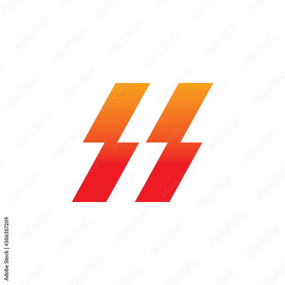 color lightning group logo design color lightning group logo design