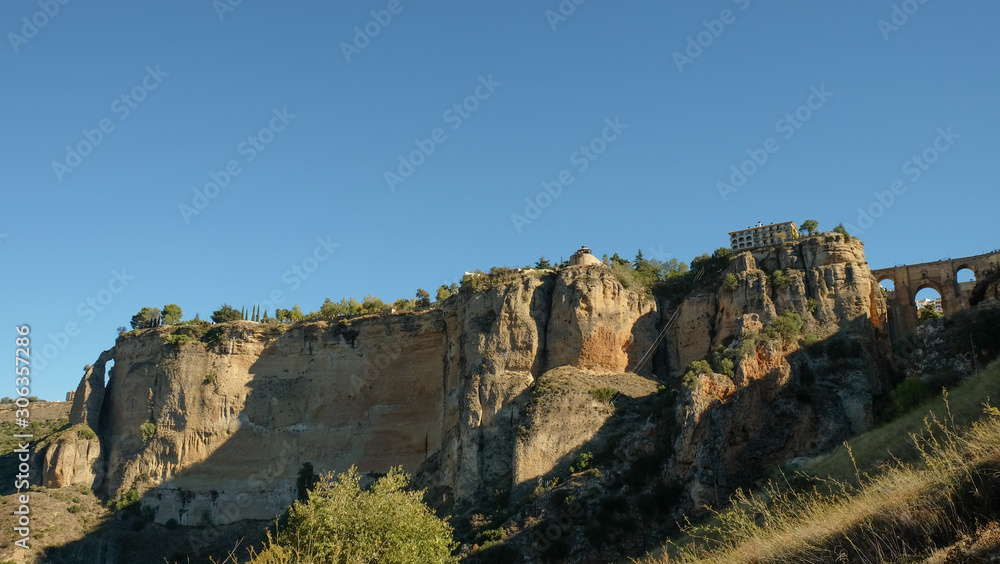 Naklejka premium spain