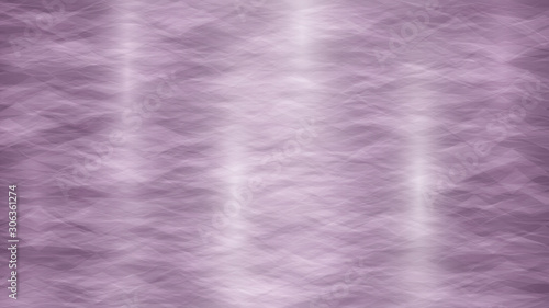 Abstract metal background with glares in purple colors