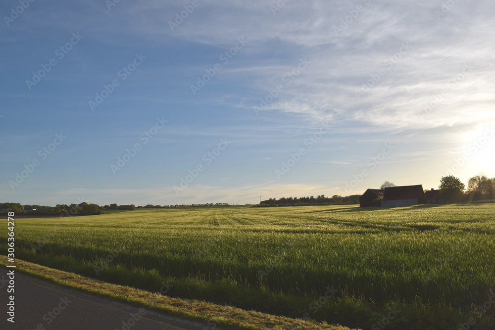 Obraz premium French nature