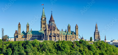 Ottawa Parliament Hill photo