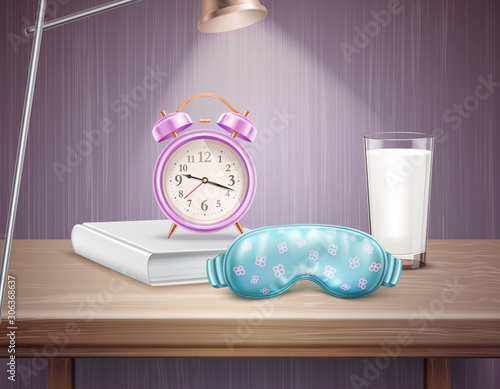 Sleep Accessories Composition