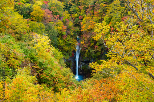 Komadome Falls