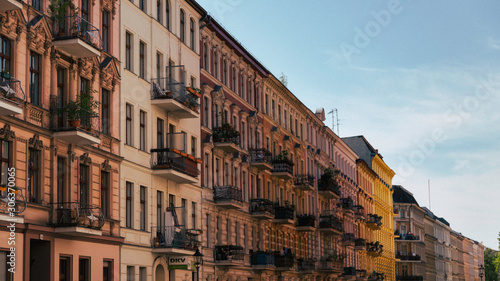 houses in berlin germany