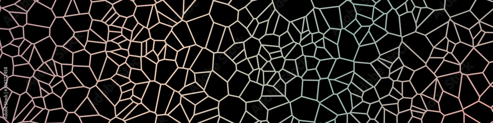 Color Abstract trianglify Generative Art background illustration Color Abstract trianglify Generative Art background illustration