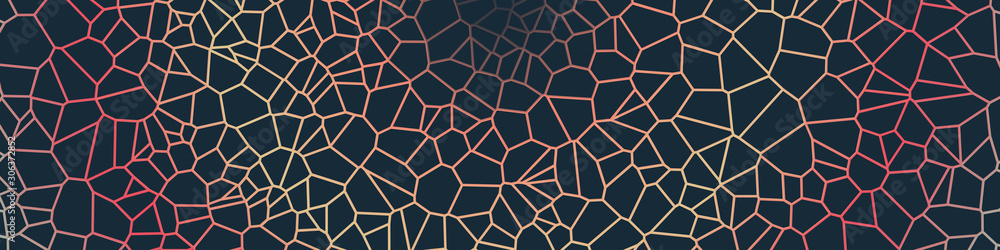 Color Abstract trianglify Generative Art background illustration Color Abstract trianglify Generative Art background illustration